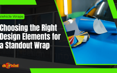 Choosing the Right Design Elements for a Standout Wrap