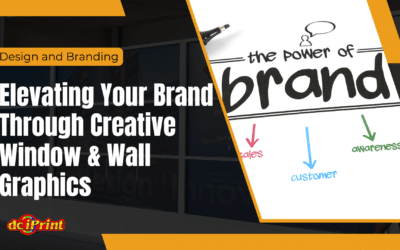 Elevating Your Brand Through Creative Window & Wall Graphics