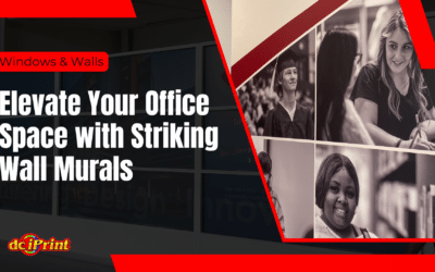 Elevate Your Office Space with Striking Wall Murals