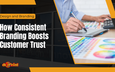 How Consistent Branding Boosts Customer Trust