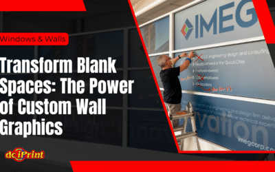 Transform Blank Spaces: The Power of Custom Wall Graphics